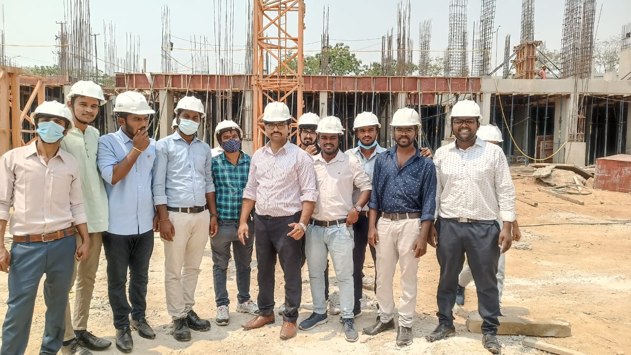 construction training institute in Hyderabad