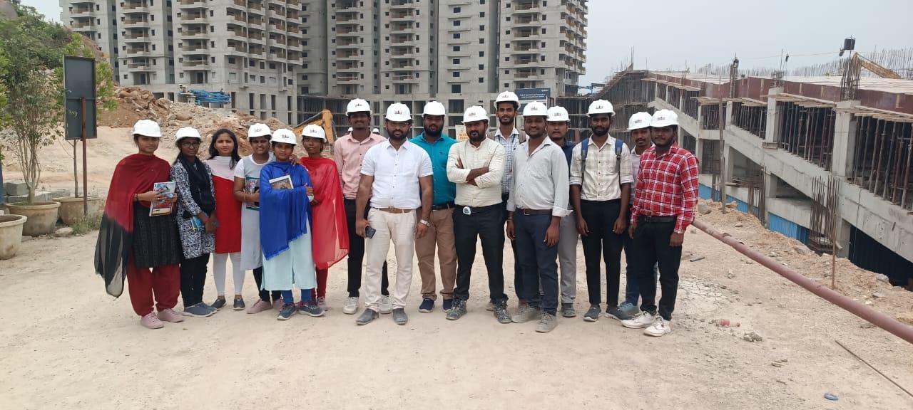 "On-Site Training" with Best Training and Placement Institute For Civil engineers